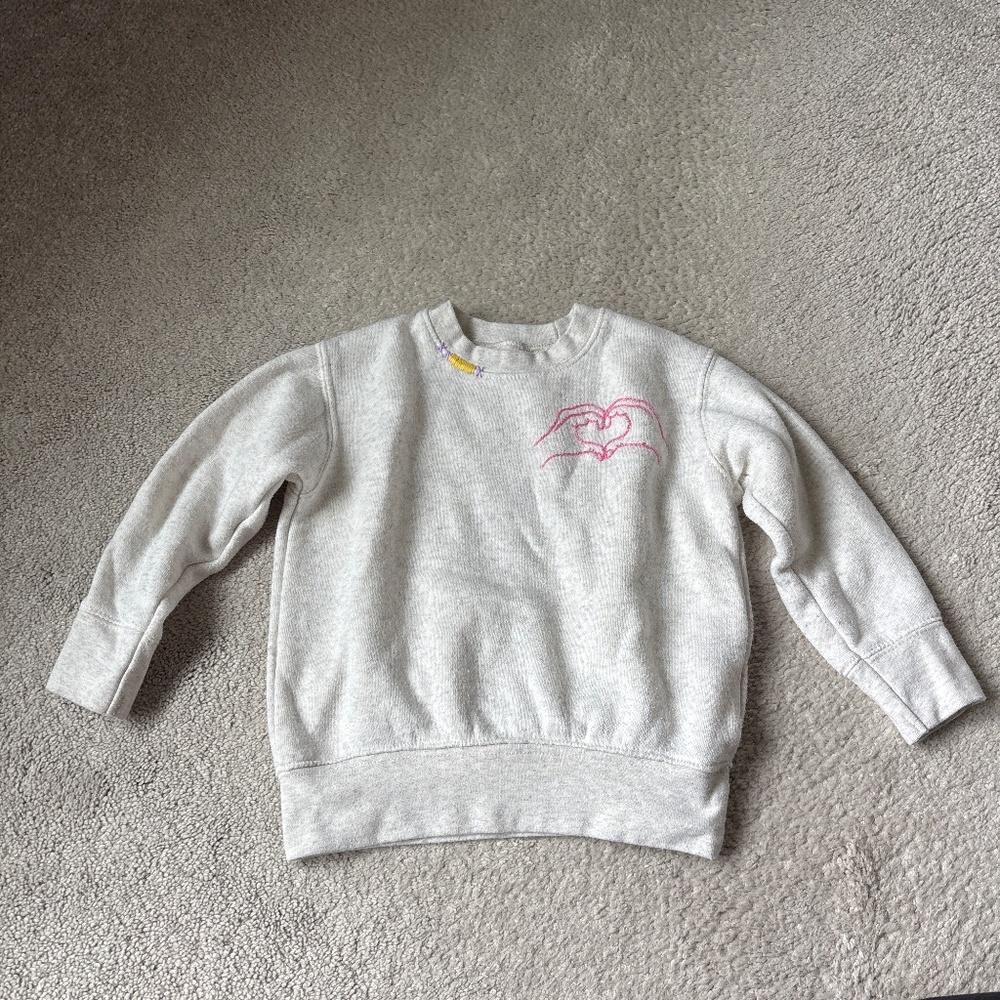 Pink Chicken Taylor Swift inspired sweatshirt